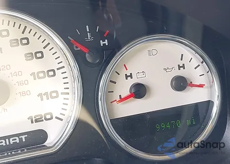 2006 Ford F-150 Fx4/Lariat/Xlt из США, поврежденный, VIN 1FTPW14566FB62679